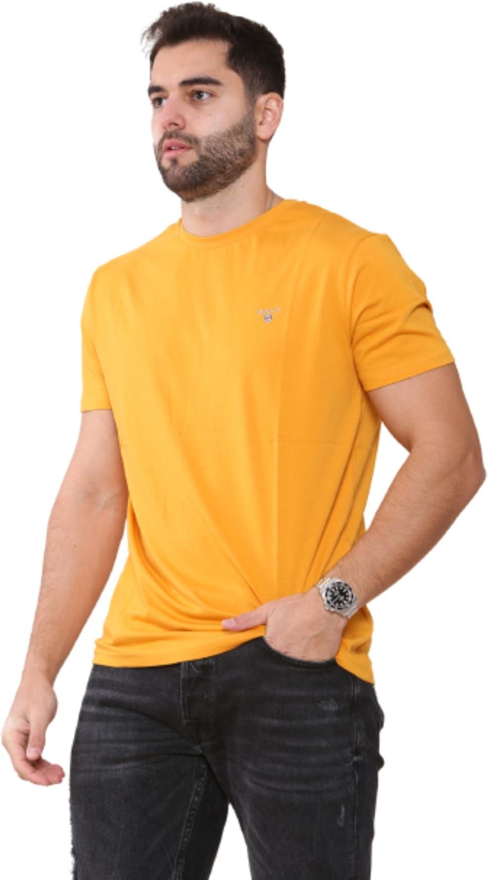 Thumbnail - Gant Herren T-Shirts