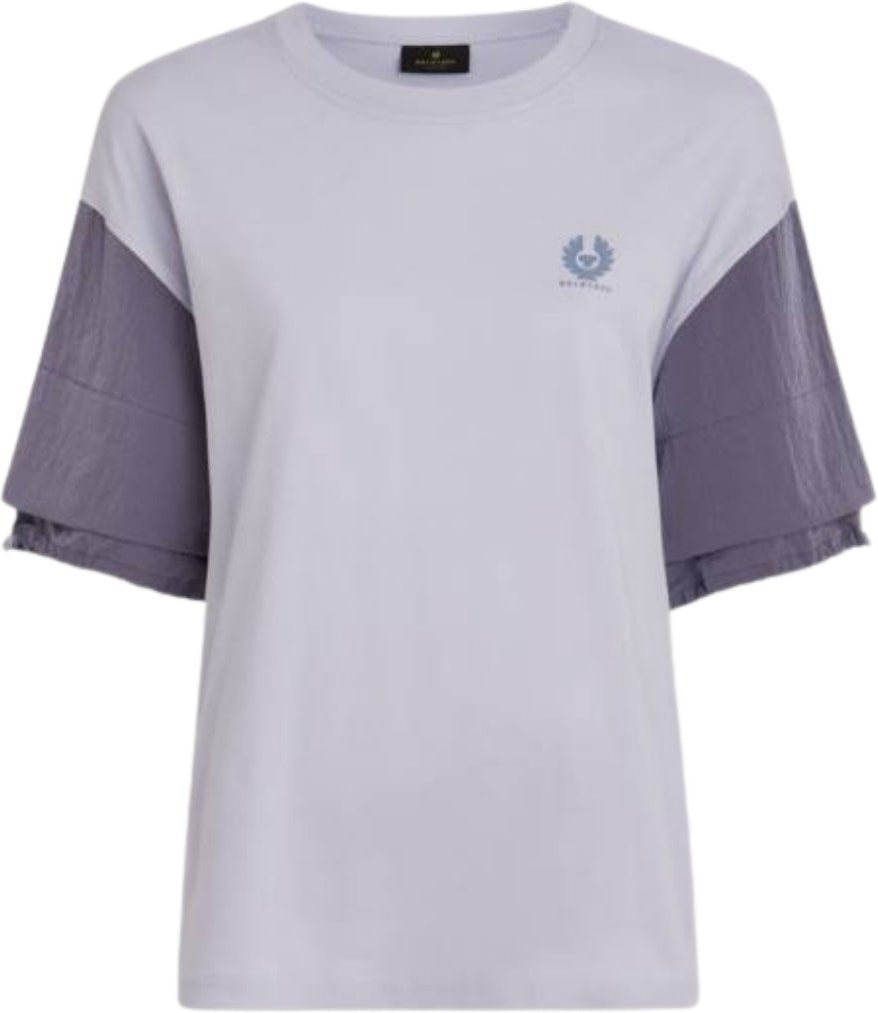 Belstaff Sol Violet Lila T-Shirt