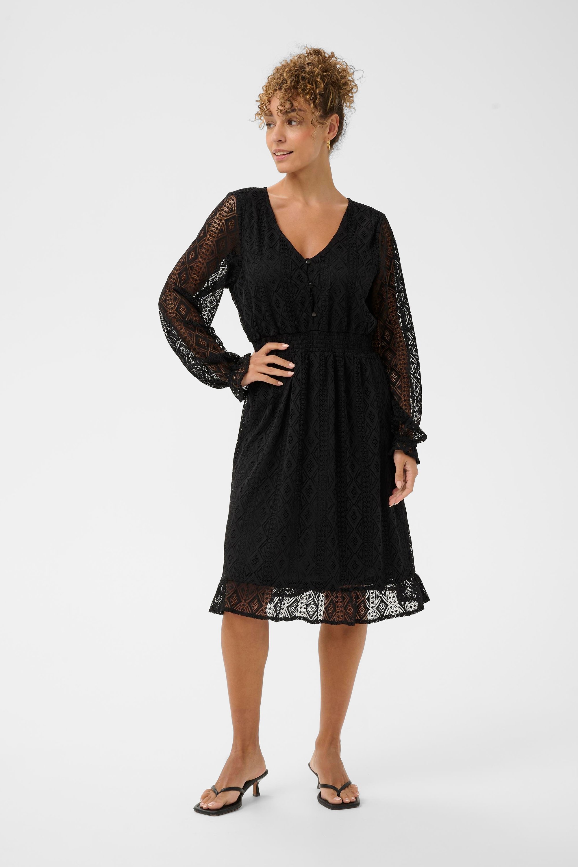 Kleid CRDanika Kleid Feminine