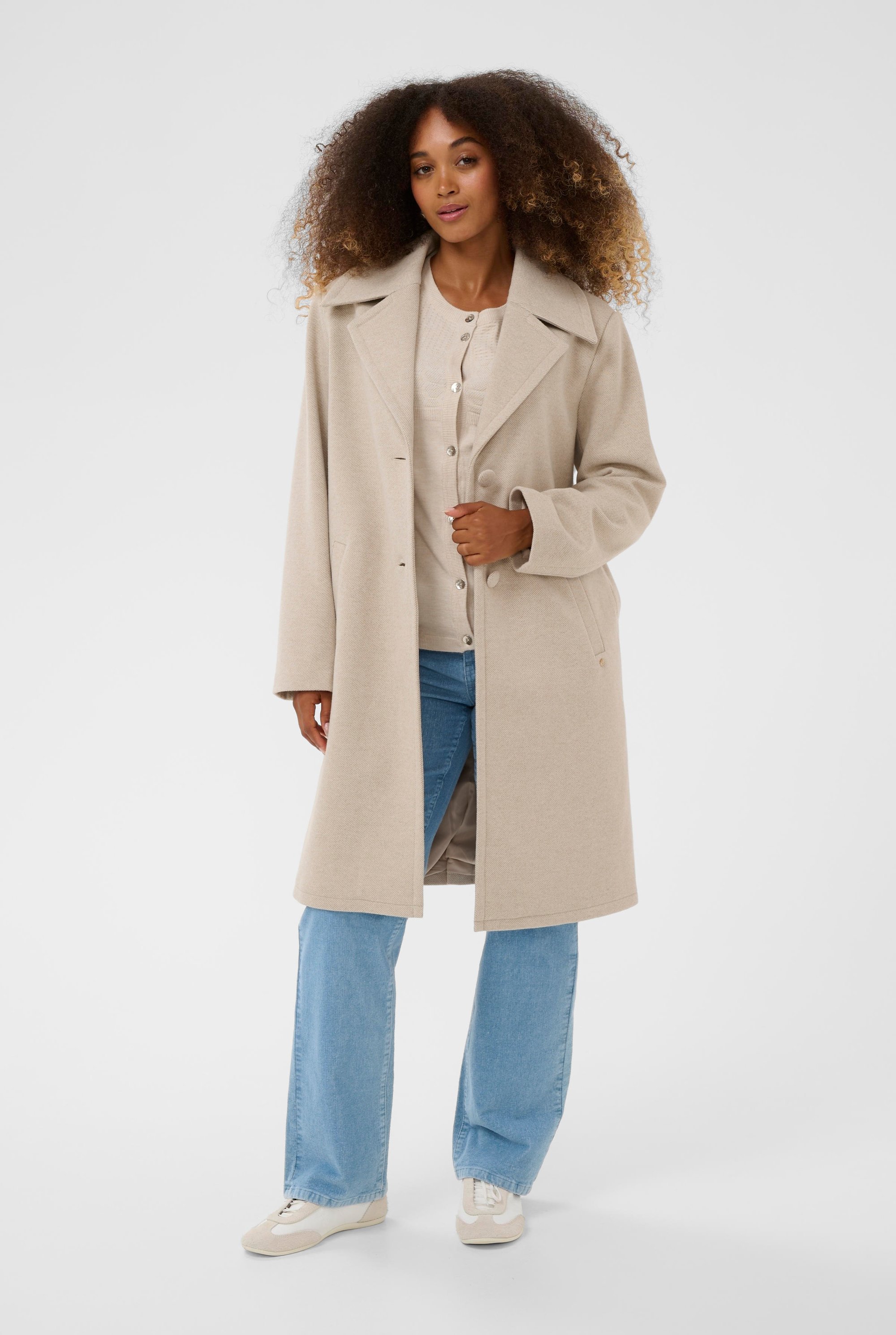 Jacke CRCessie Jacke Straight fit