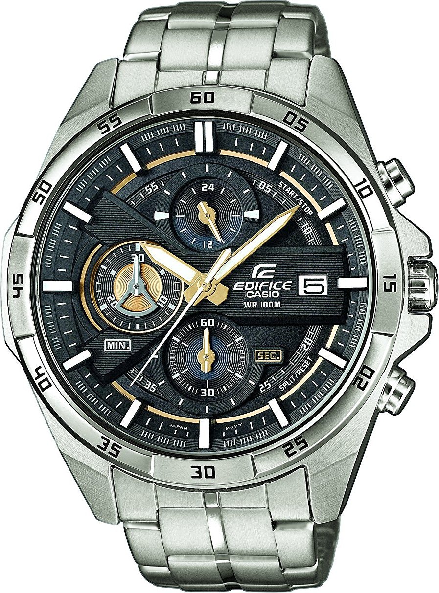 Casio Edifice Herrenuhr Silber EFR-556D-1AVUEF