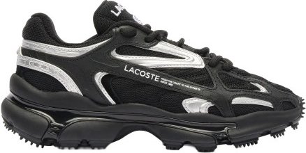 Lacoste - Herren Sneaker "L003" (Schwarz)