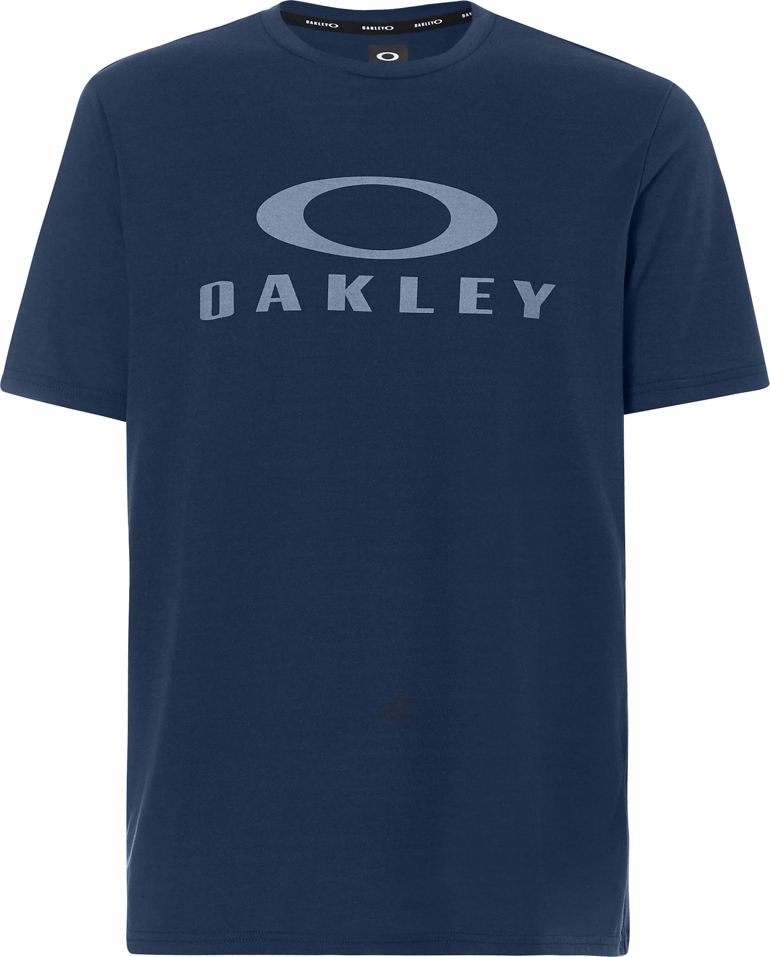 Oakley Short Sleeve Crew Hals Navy Blue Herren O Rark T-Shirt 457130 6AC