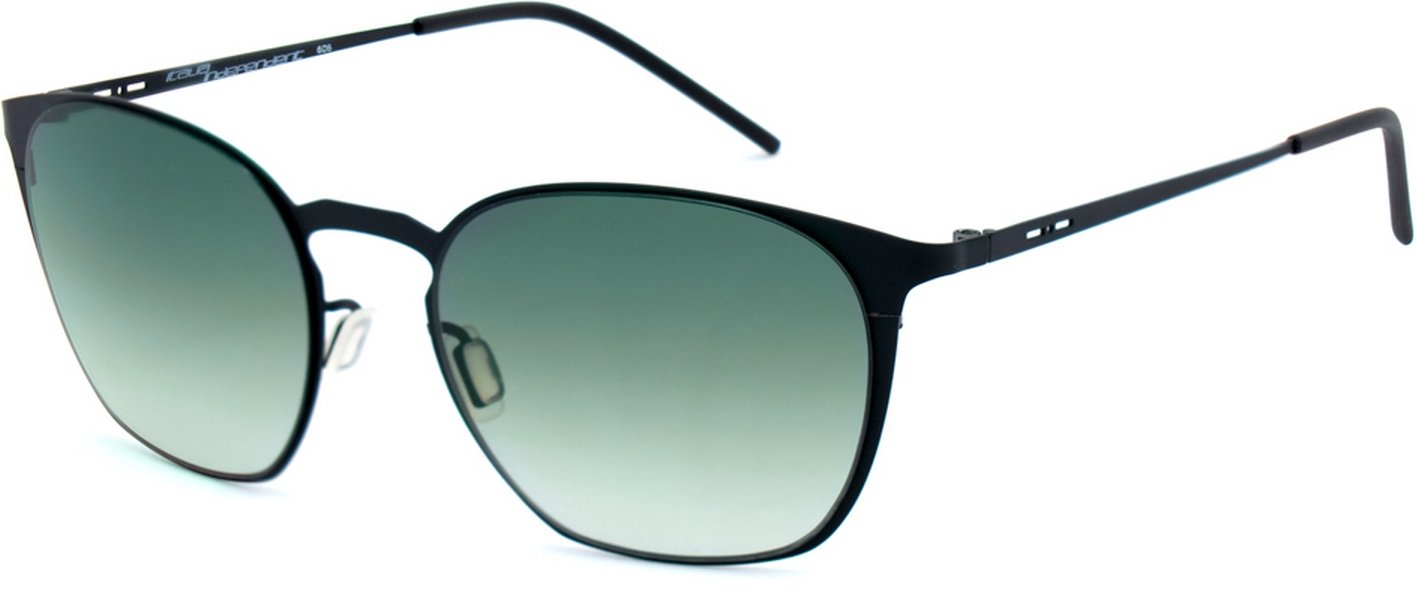 Italia Independent Unisex-Sonnenbrillen 51/18/140 mm Metall