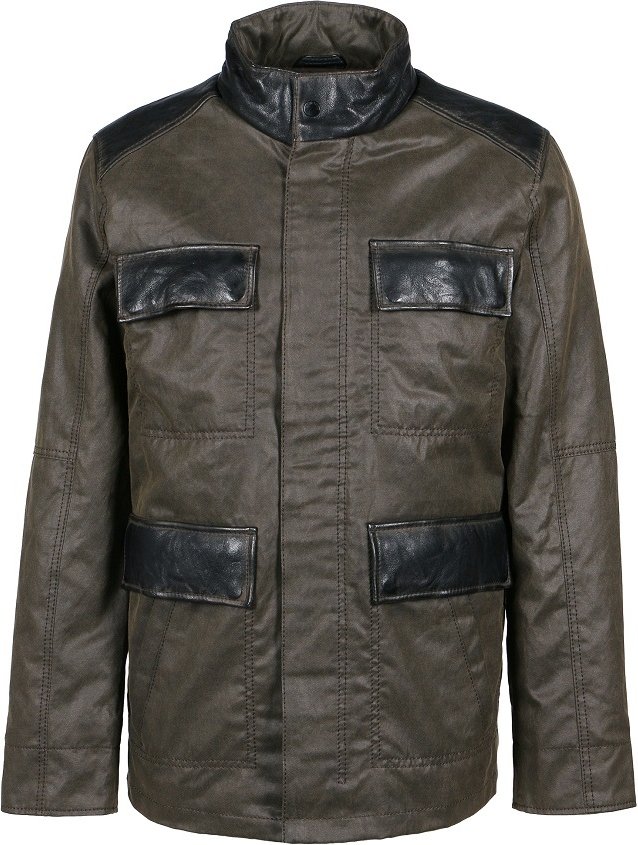 Freaky Nation Longjacket Jakov-FN