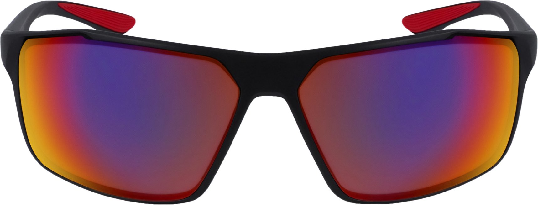 Nike - Herren/Damen Unisex Sonnenbrille "Windstorm" (Schwarz)