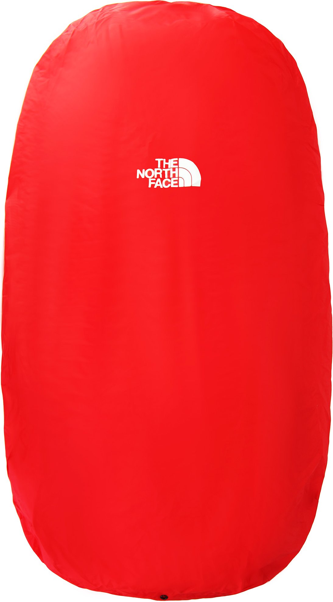 Die North Face Pack Regenabdeckung Unisex Red Rucksack NF00CA7Z682