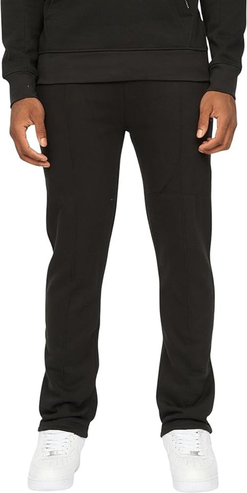 Duck and Cover - "Chattamere" Jogginghosen für Herren (Schwarz)