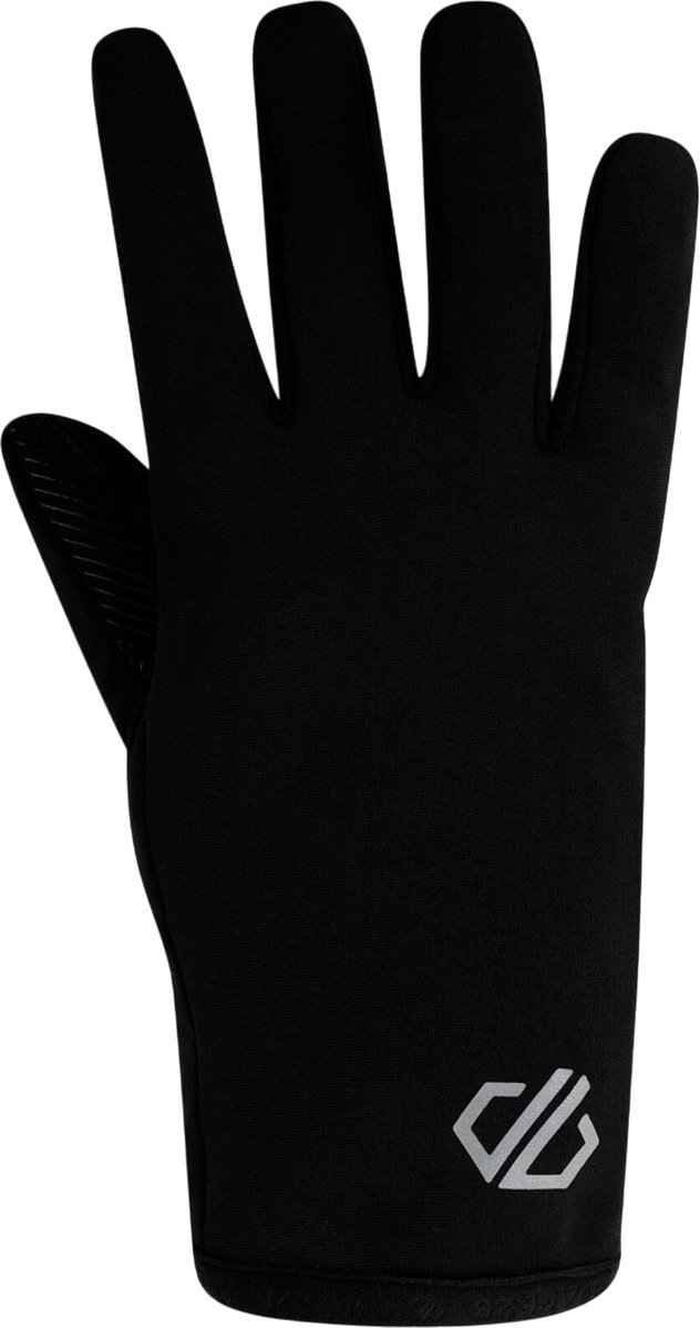 Dare 2B Unisex Erwachsene Ausdauer Stretch Handschuhe (Schwarz)