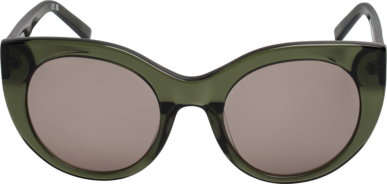 Damen Cat-Eye Oversize Sonnenbrille DK517S
