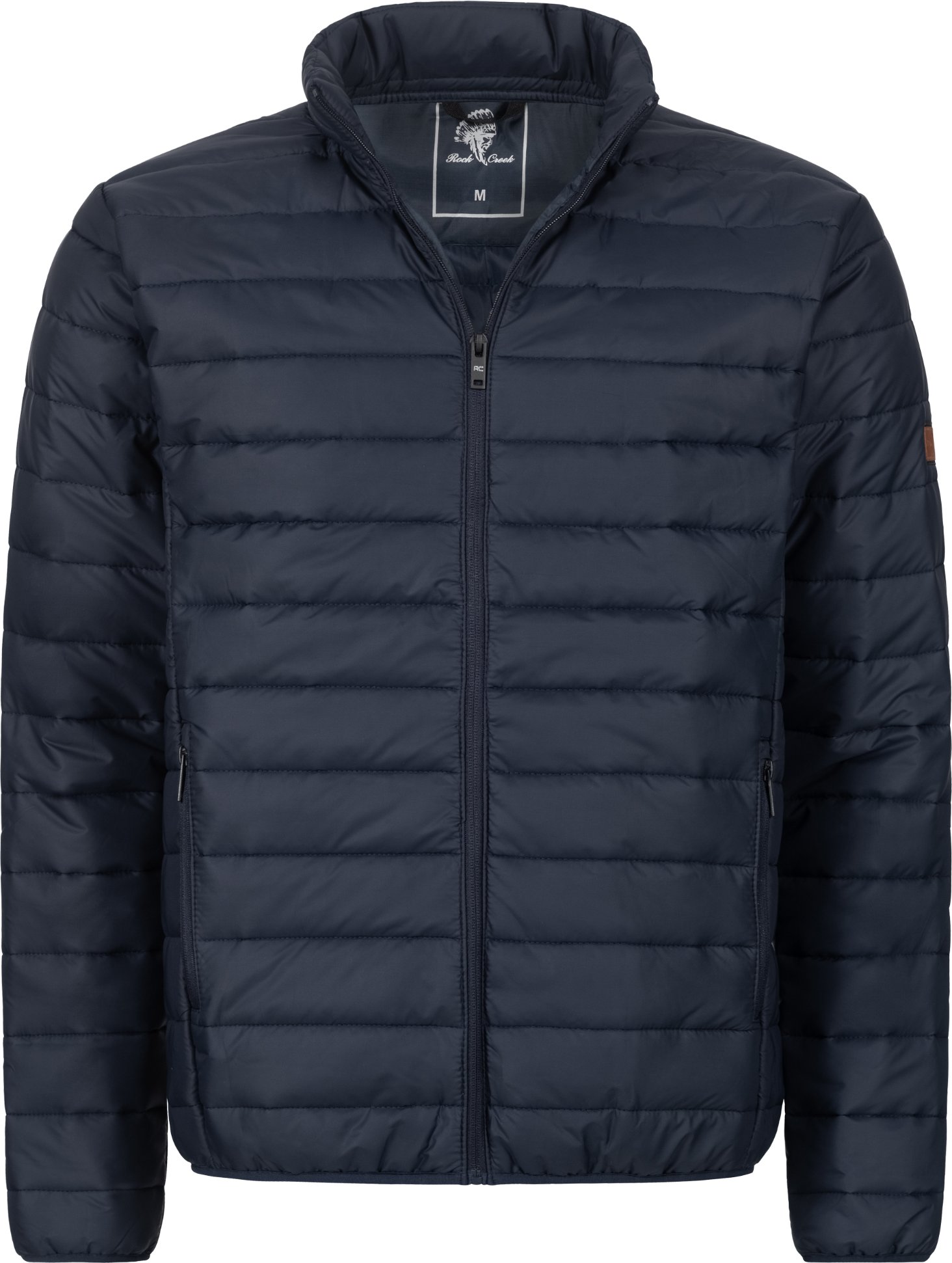 Rock Creek Steppjacke Navy