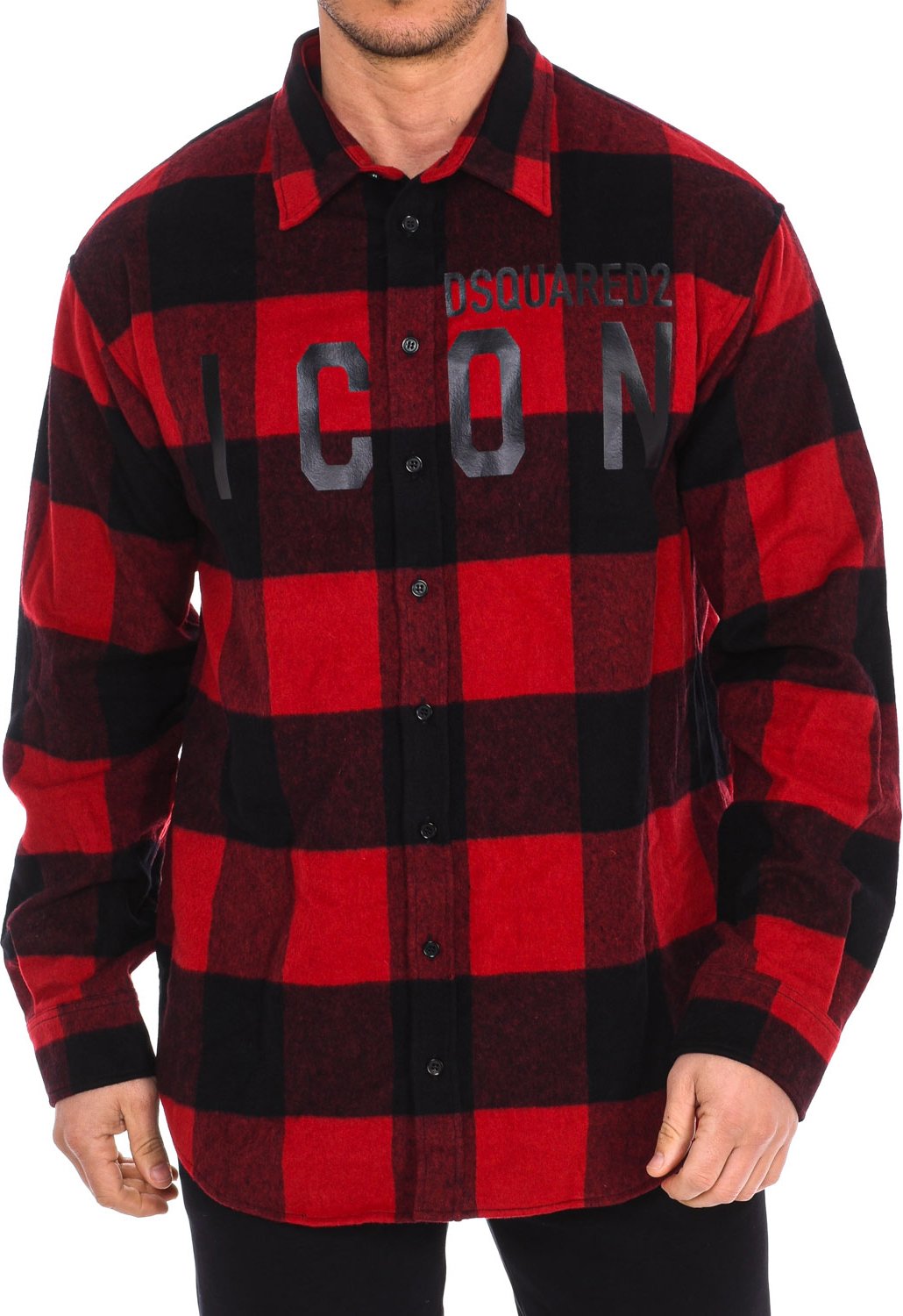 Herren Langarmshirt S79DL0007-S53139