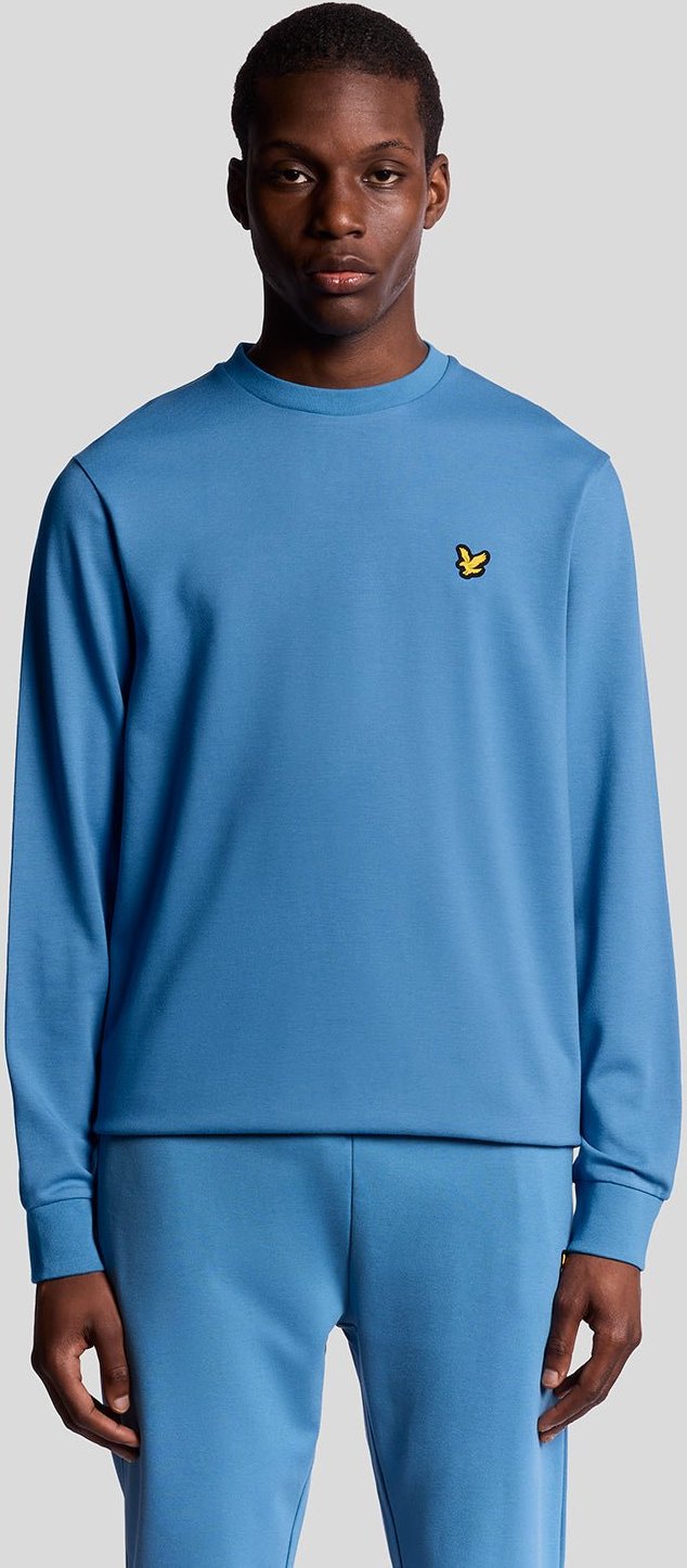 Lyle & Scott Sports Leichtes Sweatshirt - Blau
