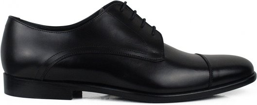 Alberto Schuhe mit Schnürsenkeln Schwarz