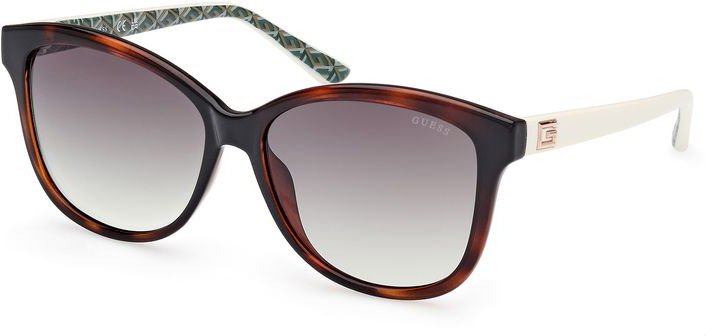 Braune Harz-Sonnenbrille