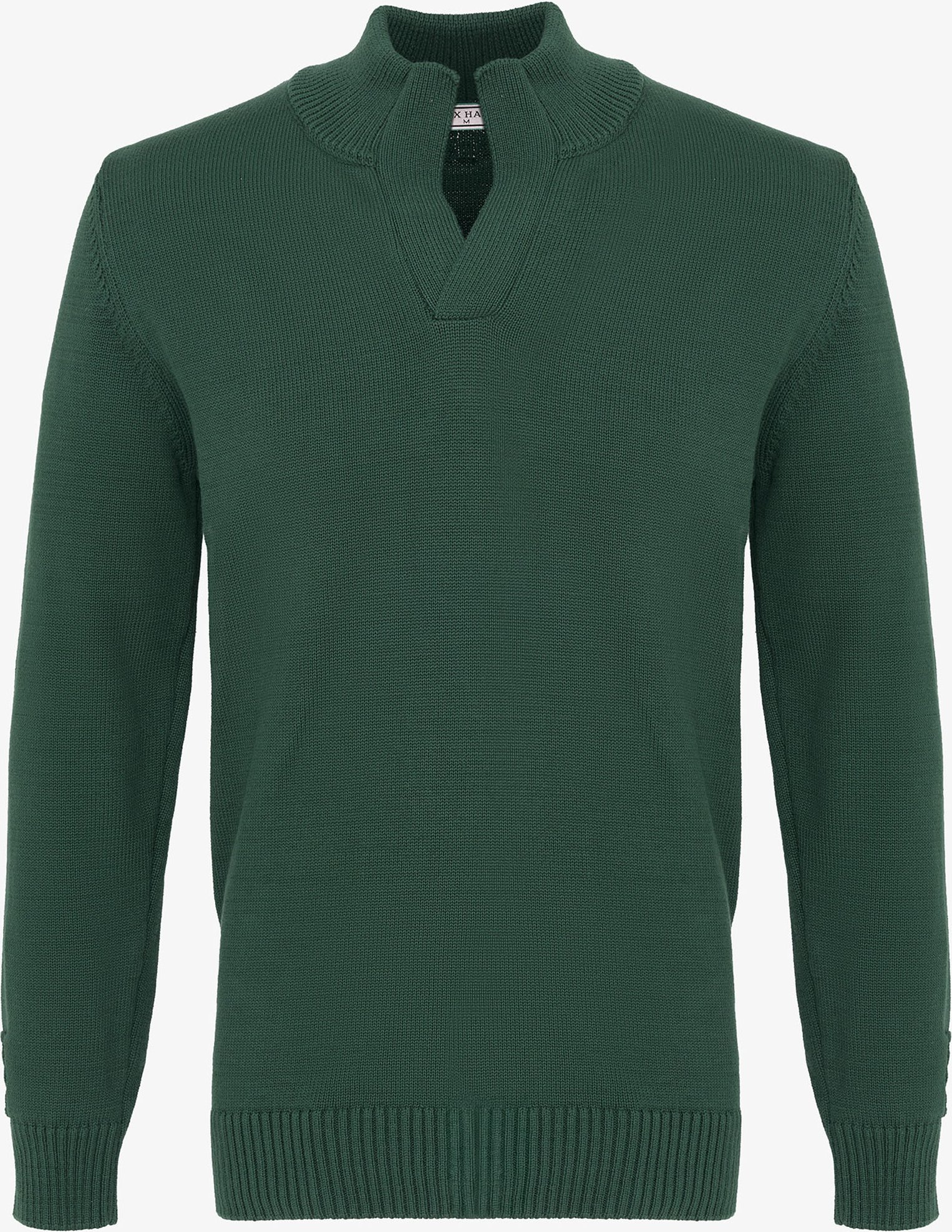 Pullover Pullover Stehkragen