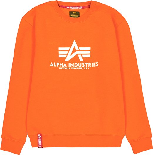 Basic Big Logo Sweatshirt