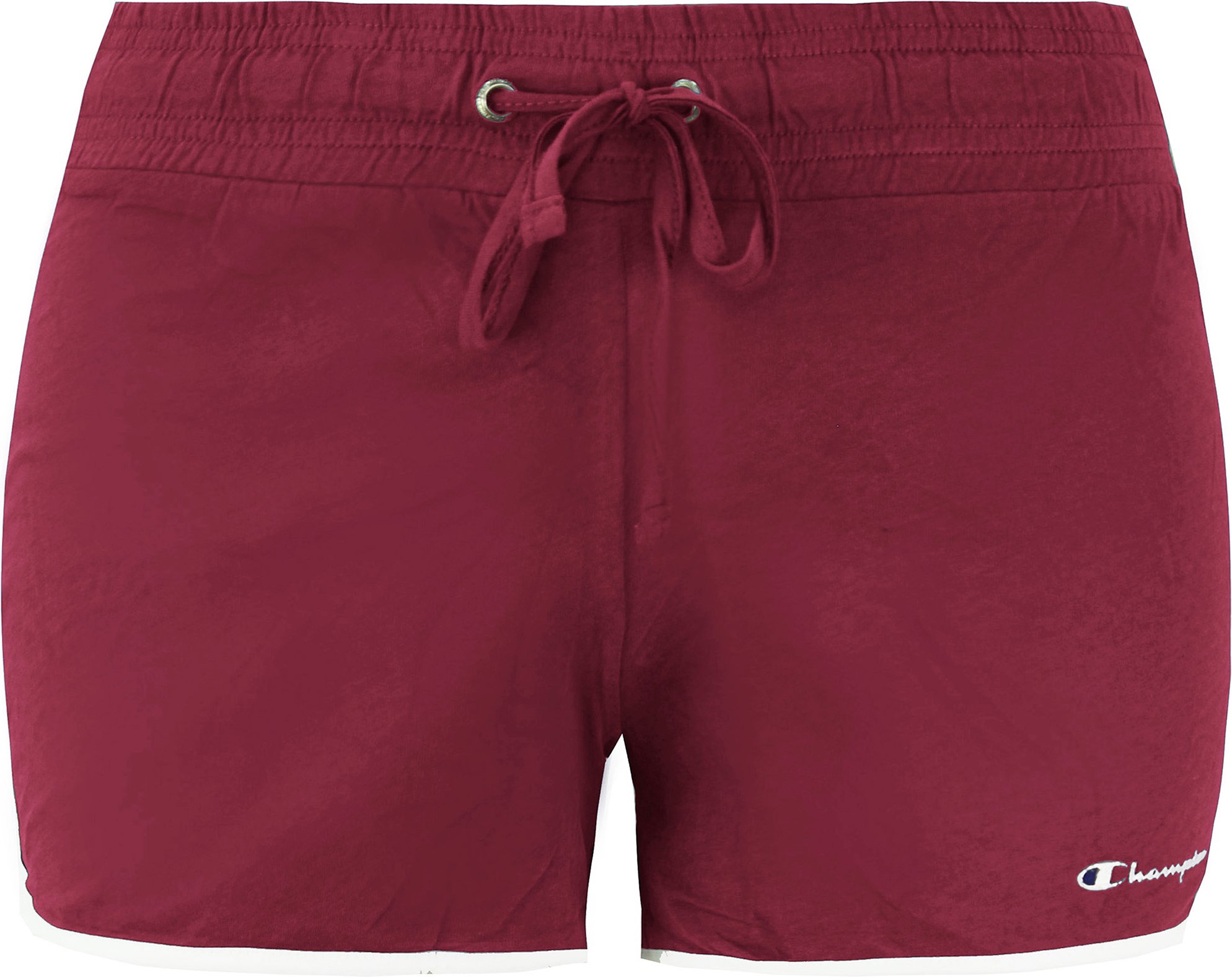 Champion Logo Womens Pink Shorts