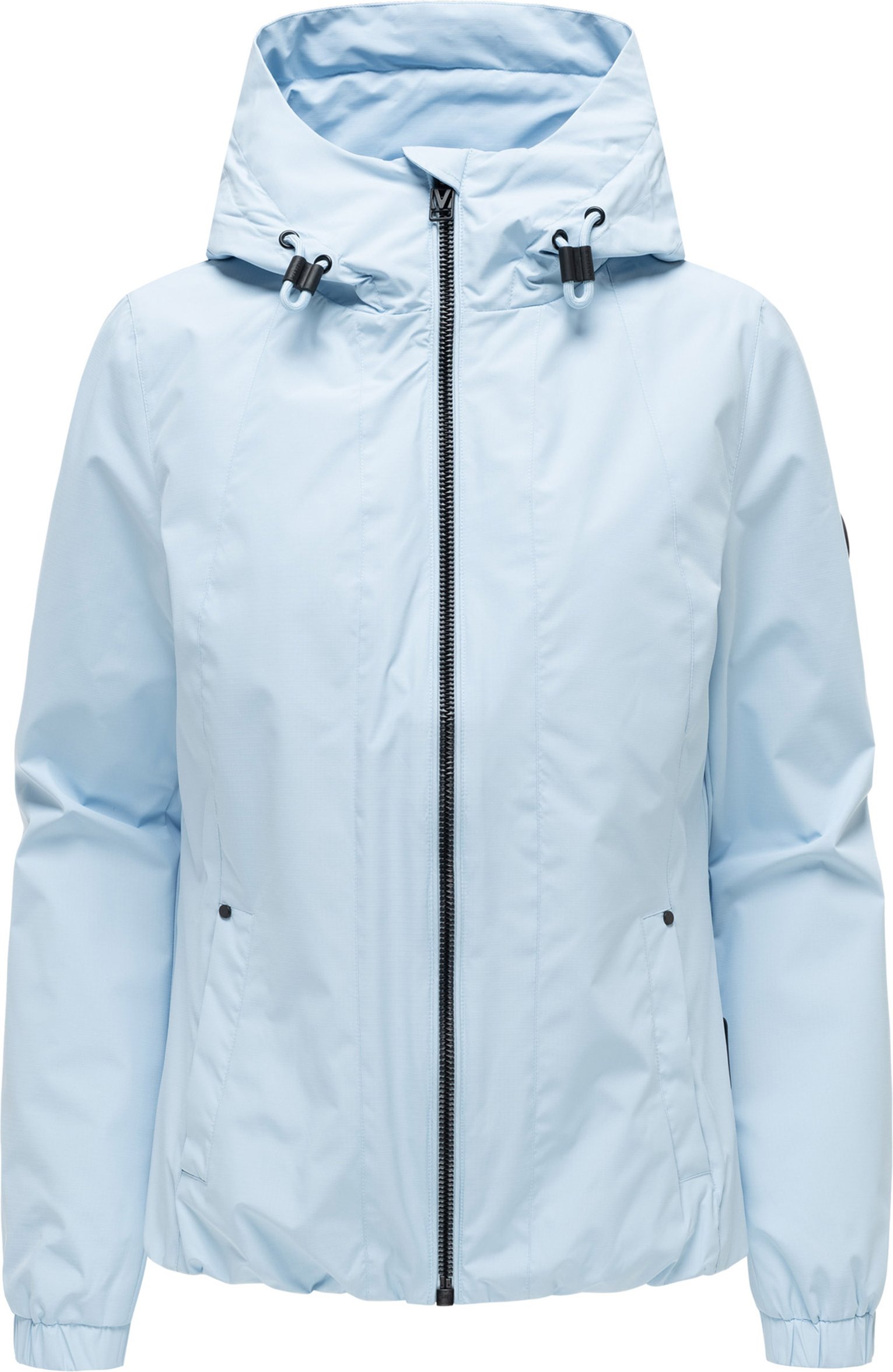 Marikoo Damen Übergangsjacke Yoshikoo mit Kapuze