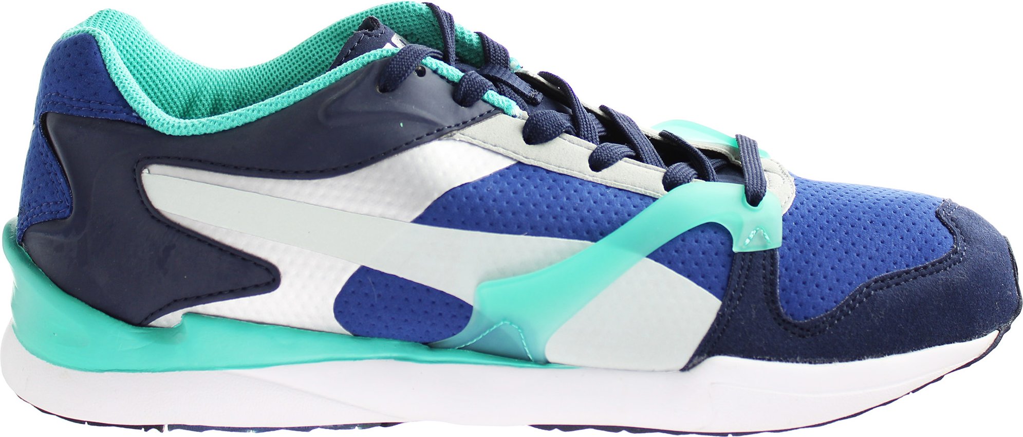 Puma Future XS-500 Swift Blue Mens Trainer