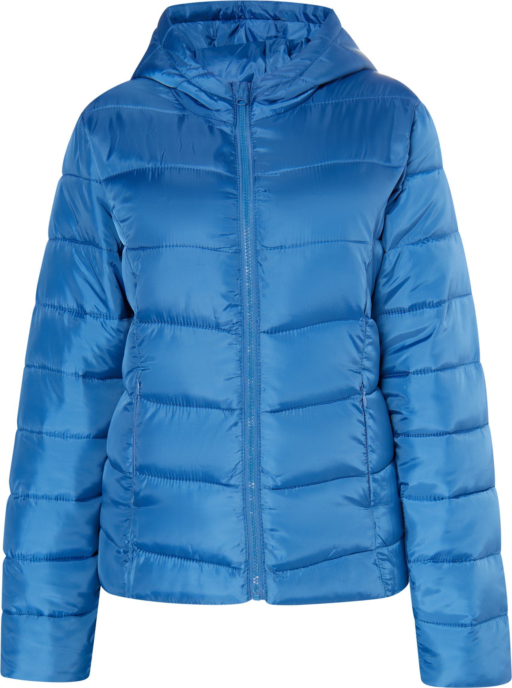 Mymo Steppjacke Damen Marine