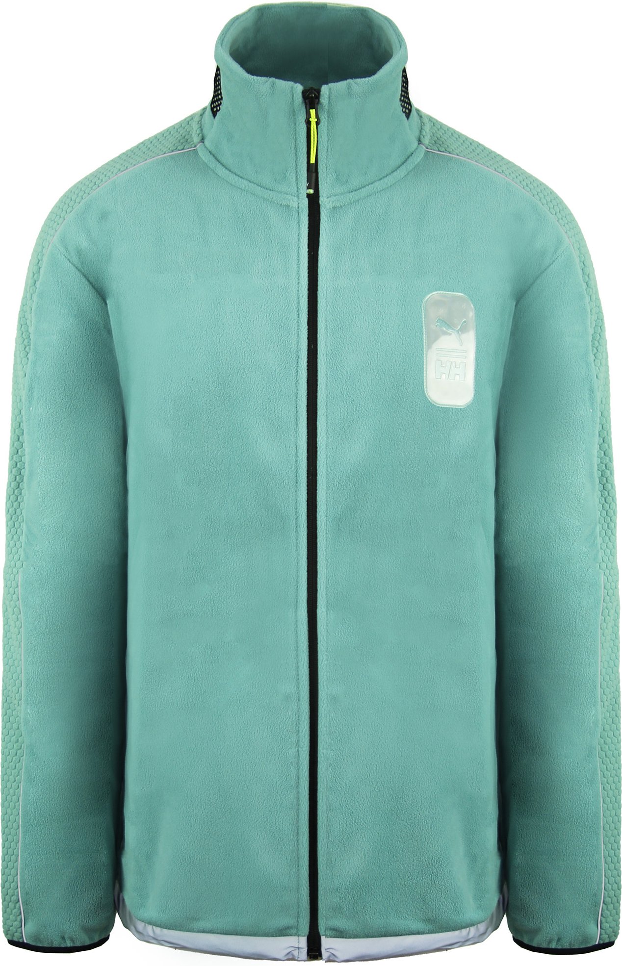 Puma x Helly Hansen Long Sleeve Reißverschluss UP Mens Polar Fleece 598278 94