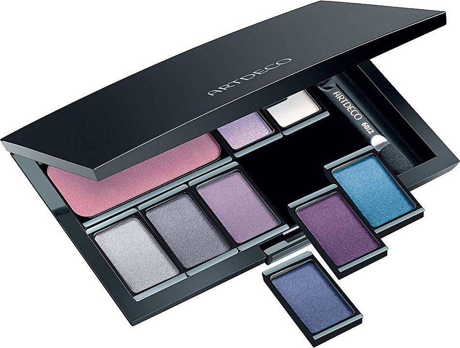 Thumbnail - Beauty Box Magnum Nachfüllbare Palette 1 Einheit