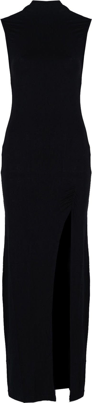 La Haine Inside Us Kleid Long Sportanzugs Damen schwarz