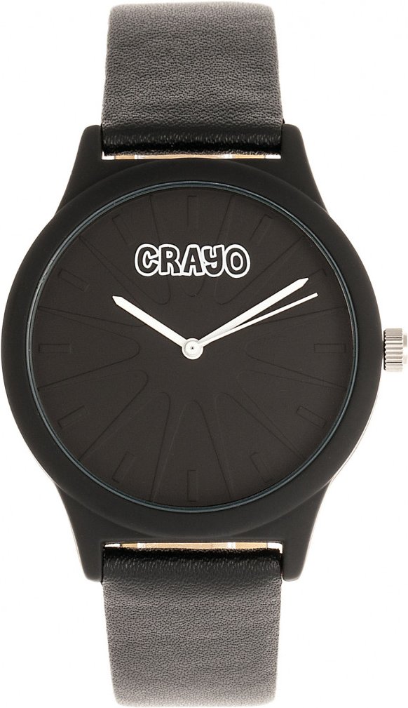 Crayo Splat Unisex-Uhr