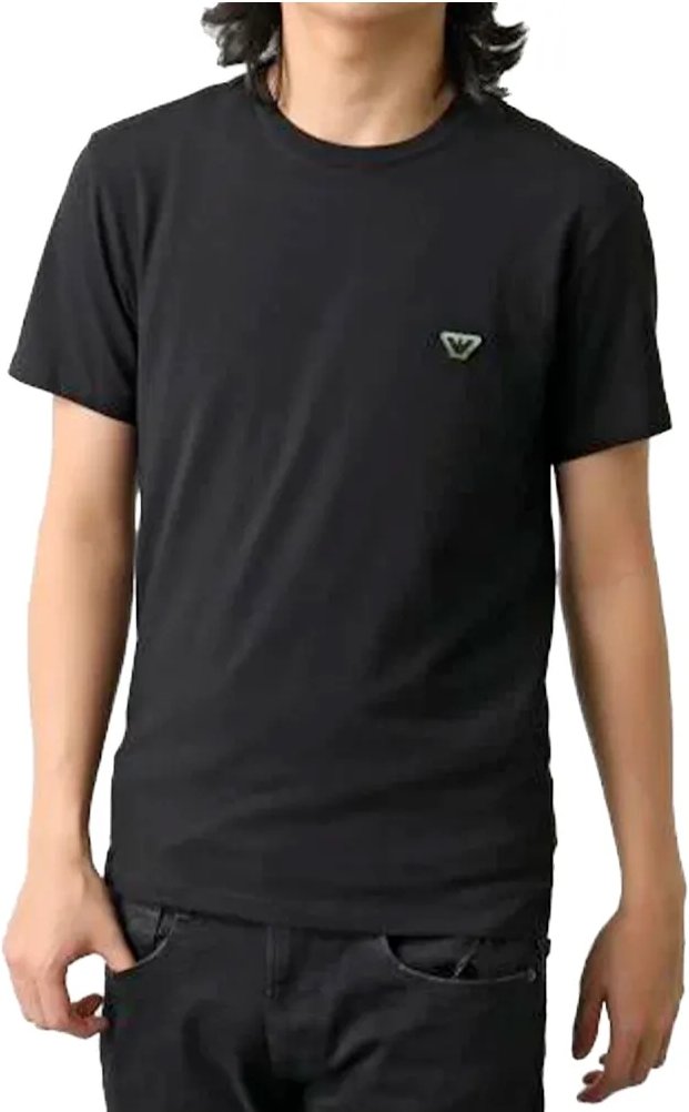 T-Shirt Emporio Armani Homme Adler