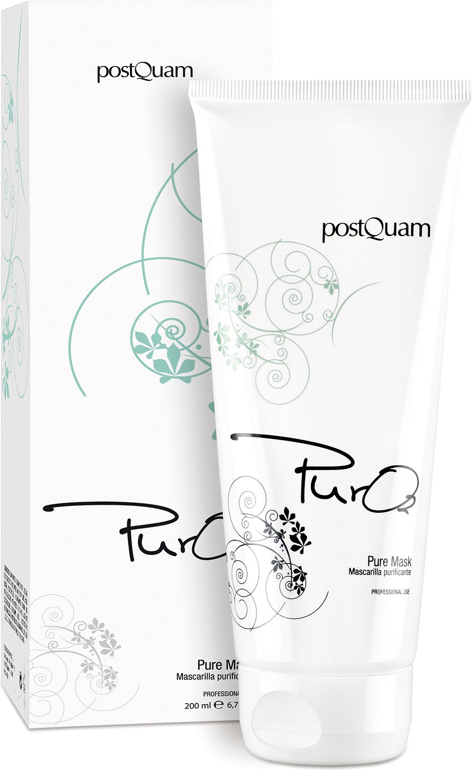 PURE REINIGUNSMASKE 200 ML.