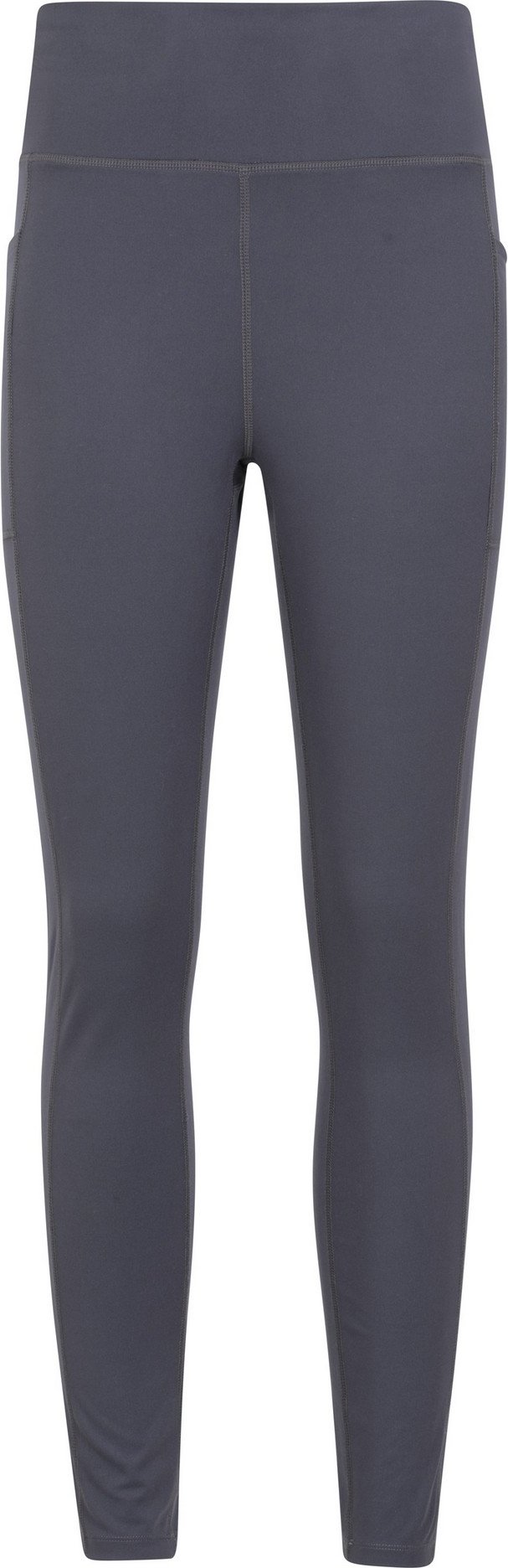 Mountain Warehouse Breeze-Leggings in voller Länge für Damen (grau)