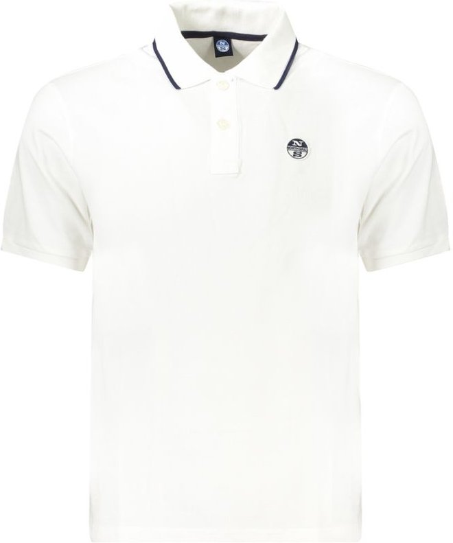 Klassische Passform Polohemd Kurzarm Polo