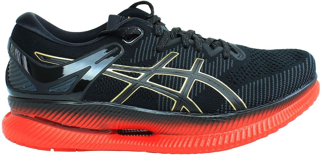 Asics MetaRide Womens Schwarz Running Trainer