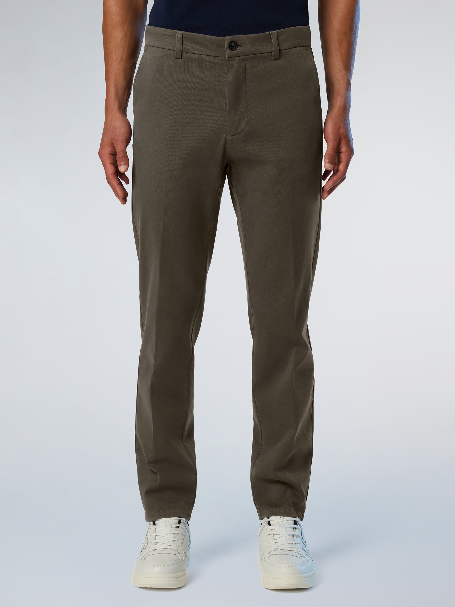 North Sails Chinos Defender Slim-fit