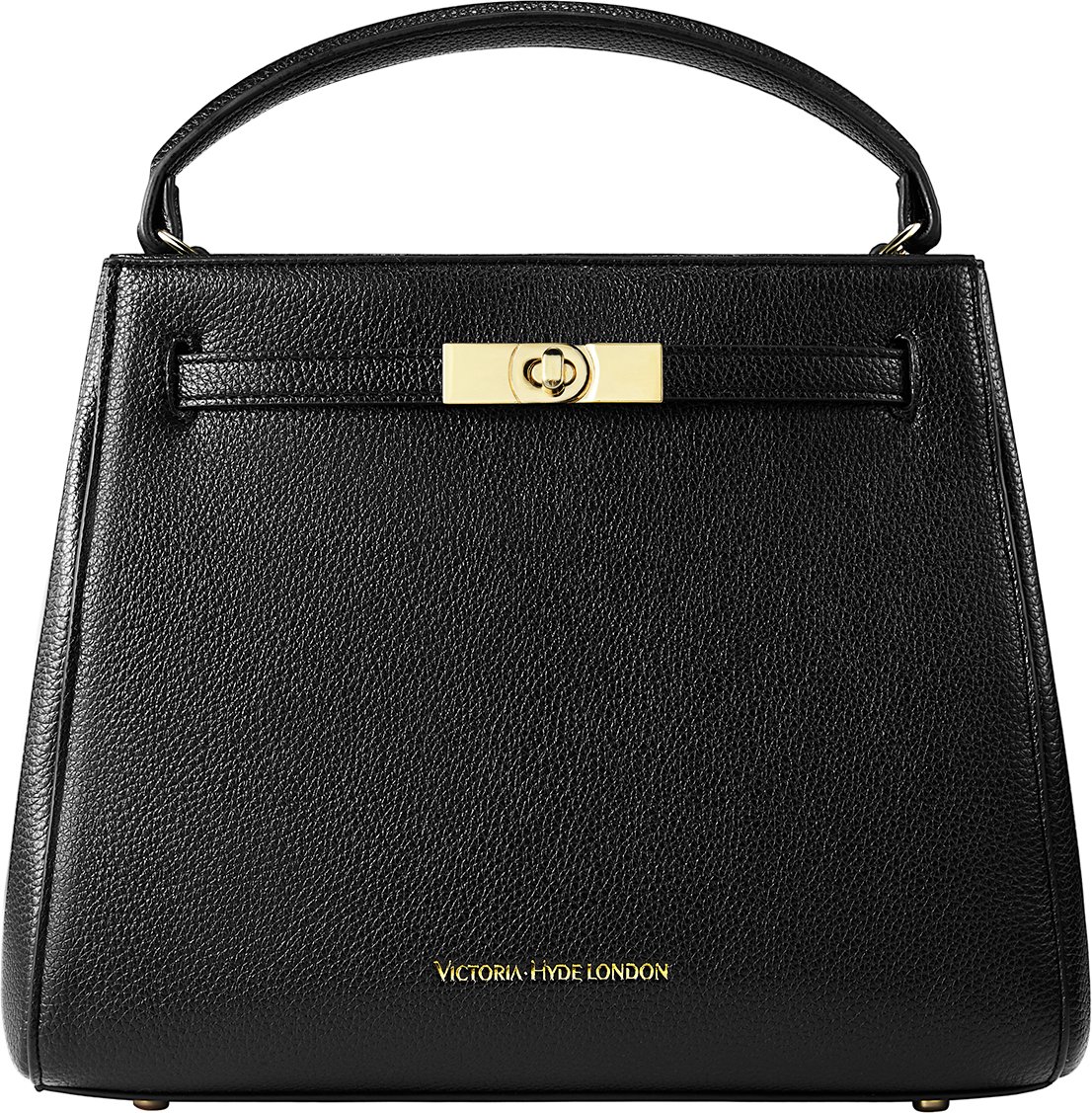 VICTORIA HYDE Handtasche Victoria III in Schwarz