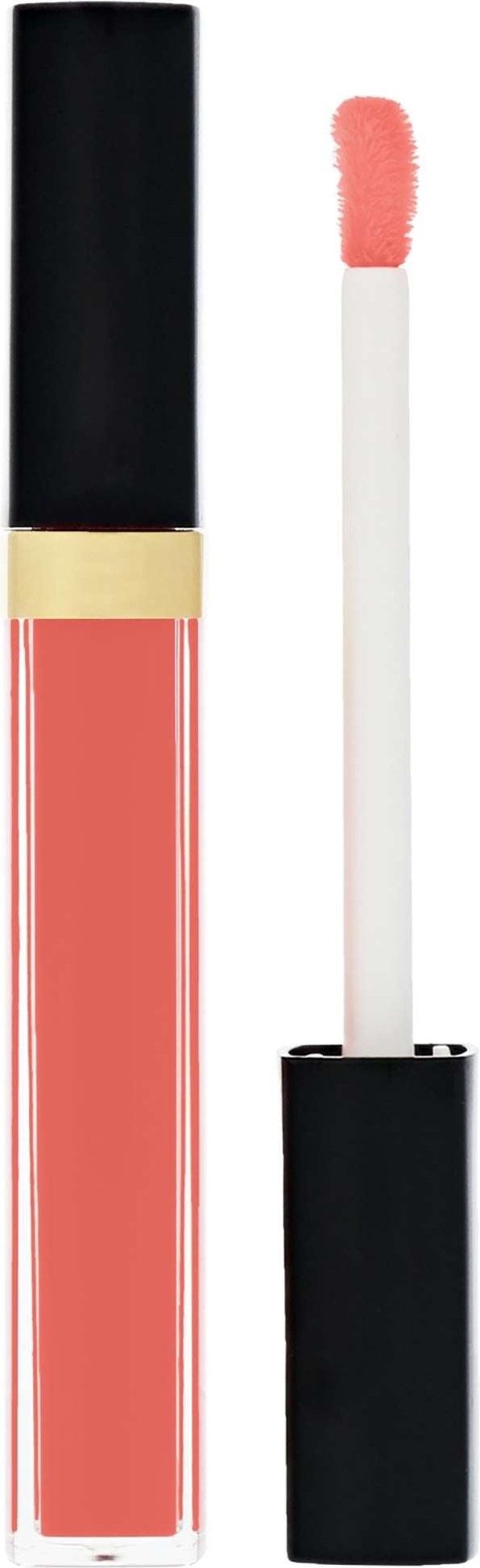 Chanel Rouge Coco Gloss 116 Physical - 5,5 g Feuchtigkeitsspendender Lippen-Gloss