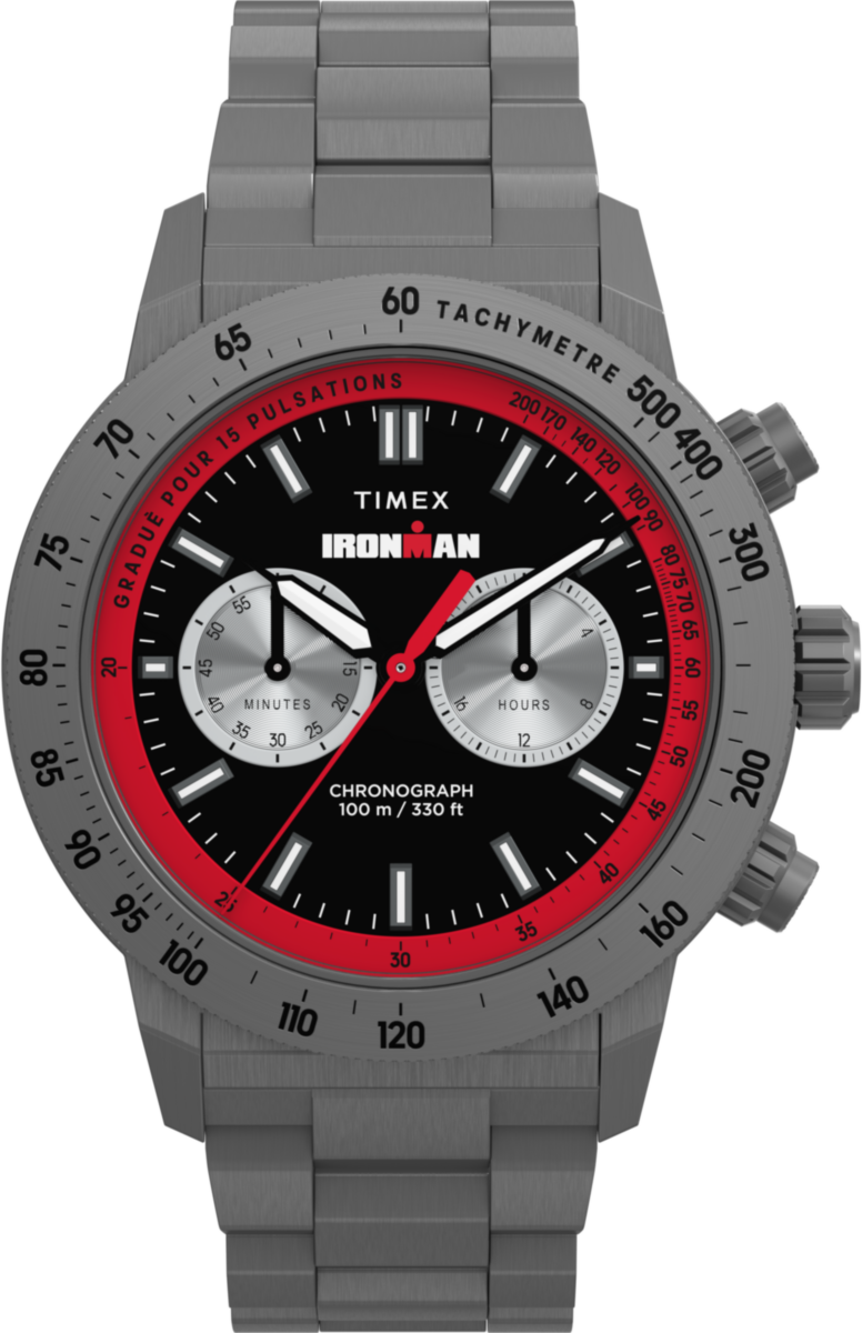Timex Ironman Premium Adrenaline Herren Armbanduhr TW2Y02000