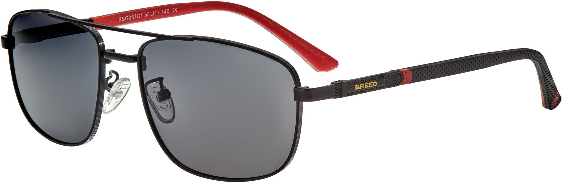 Breed Gotham Polarisierte Sonnenbrille