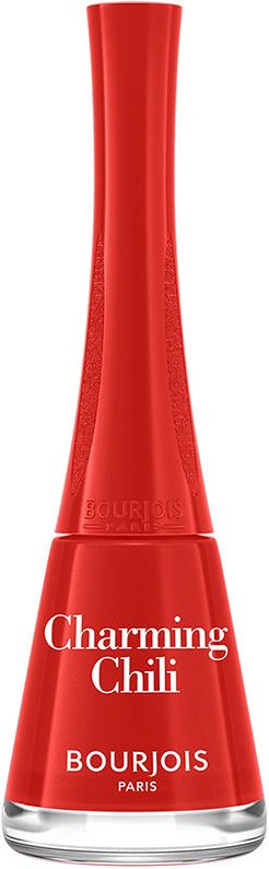 1 Seconde Nagellack #049-charming Chili 9 ml