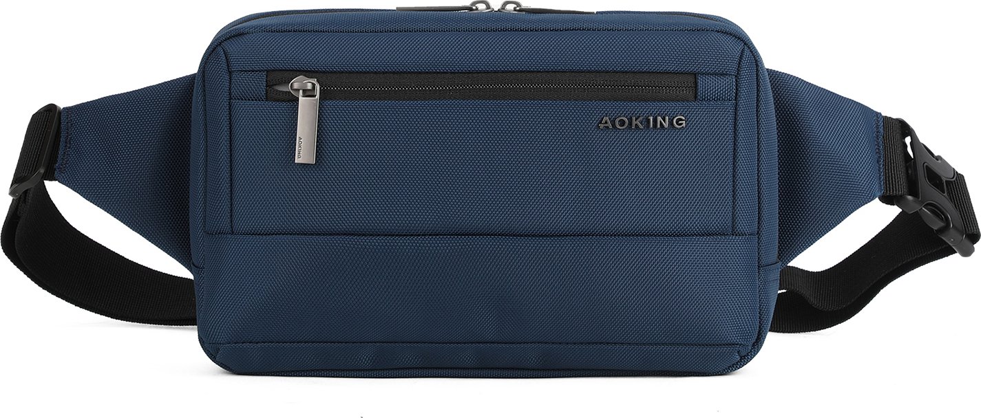 Aoking Gürteltasche Unisex BLUE