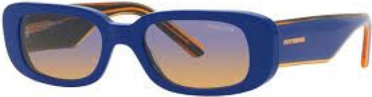 Arnette AN4317-12392H-50 AN4317 50 12392H Sonnenbrille