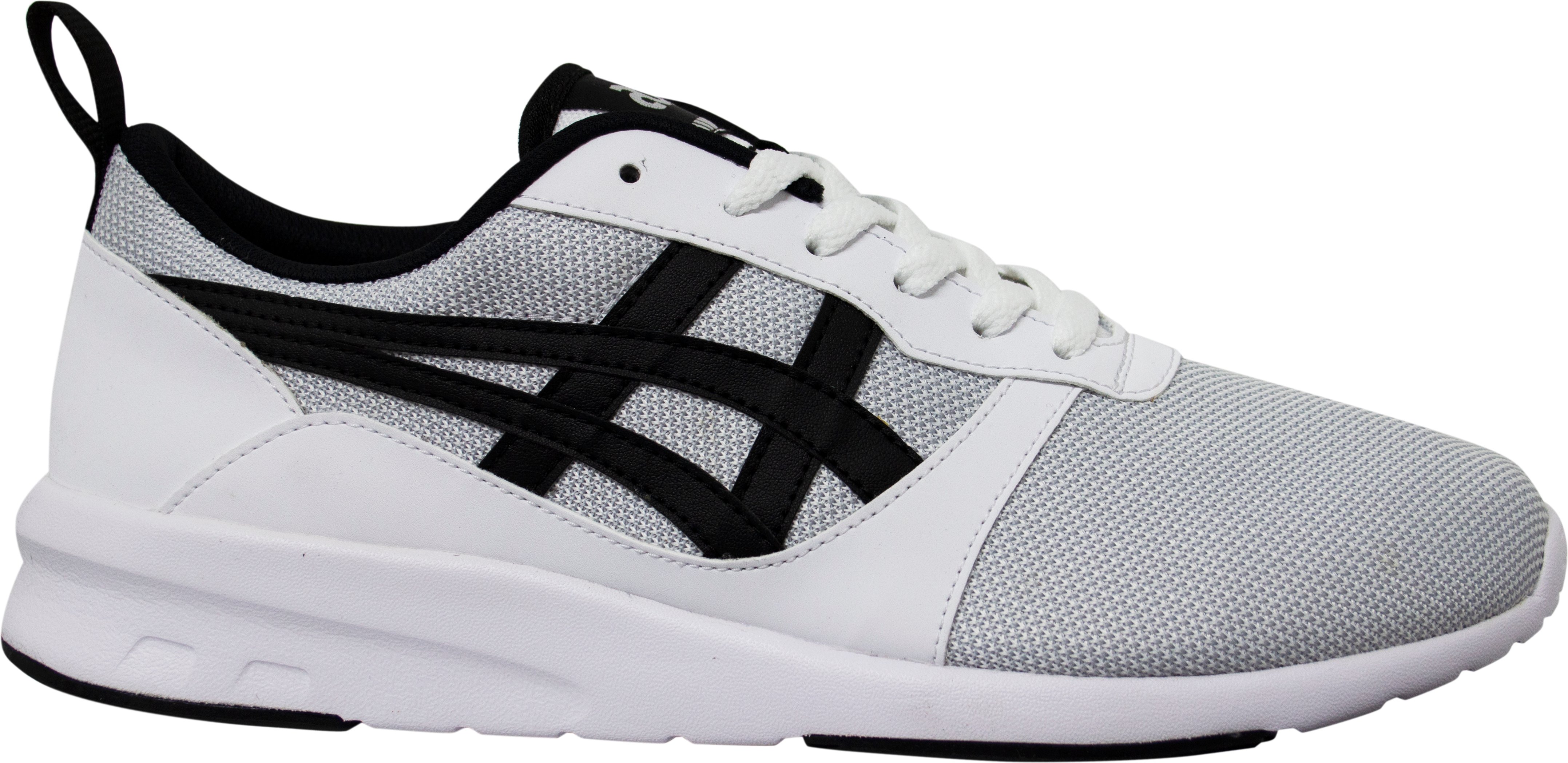 ASICS Lyte-Jogger Herren weiße Trainer