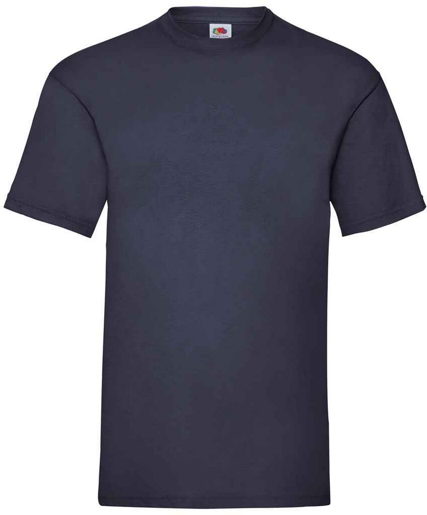 Fruit of the Loom - "Valueweight" T-Shirt für Herren (Marineblau)