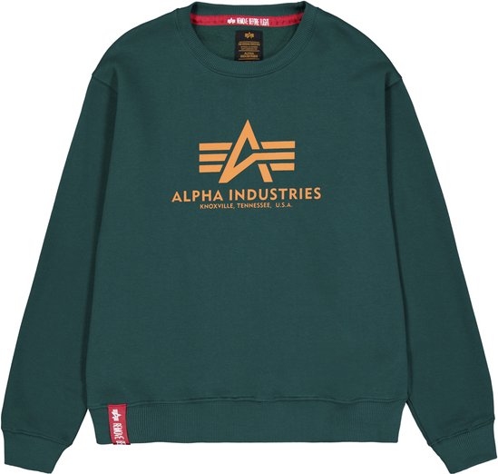 Basic Big Logo Sweatshirt