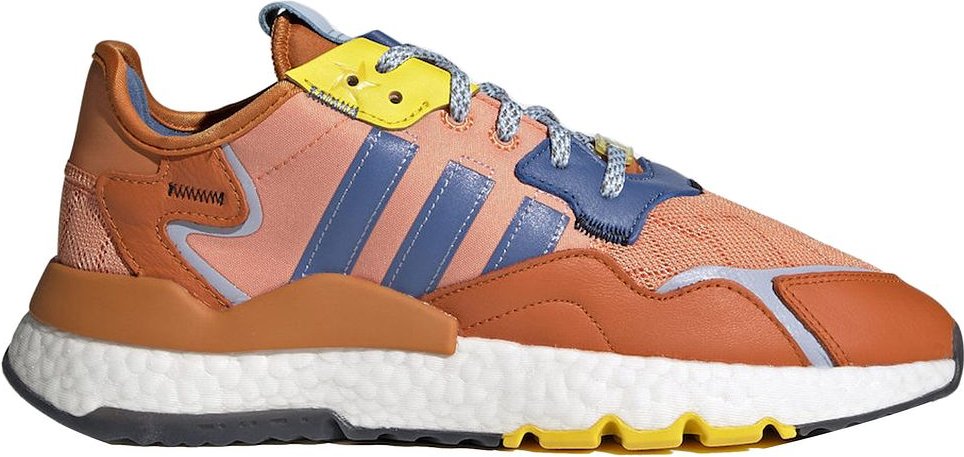 Adidas Ninja Nite Jogger Herren Orange Trainer