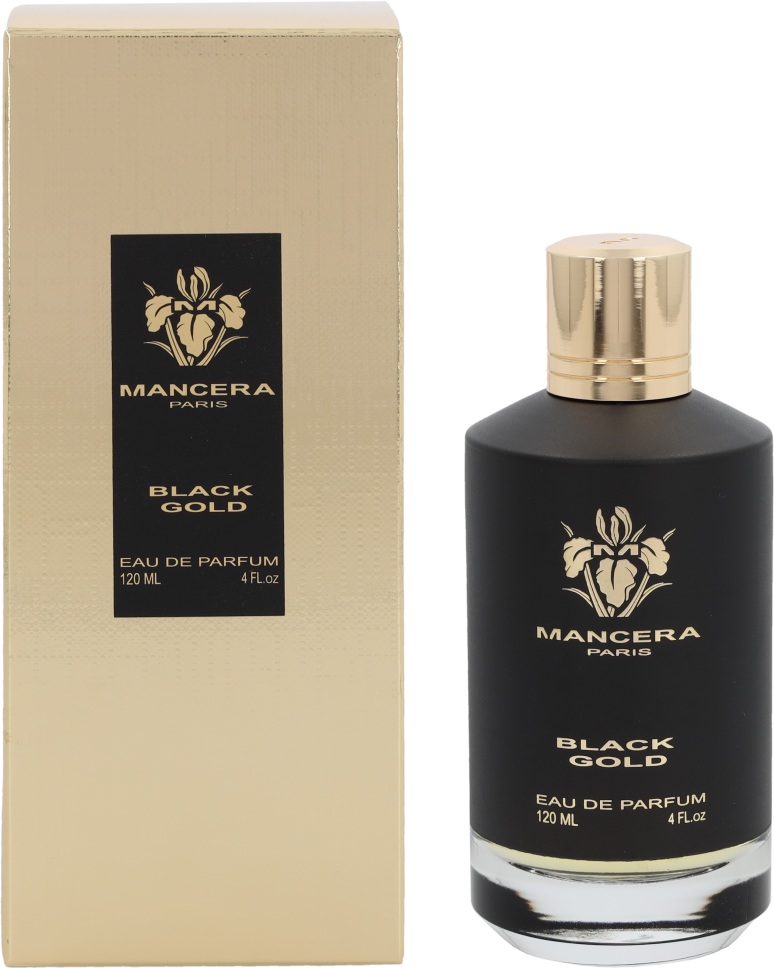 Mancera Schwarzes Gold Edp Spray 120 ml