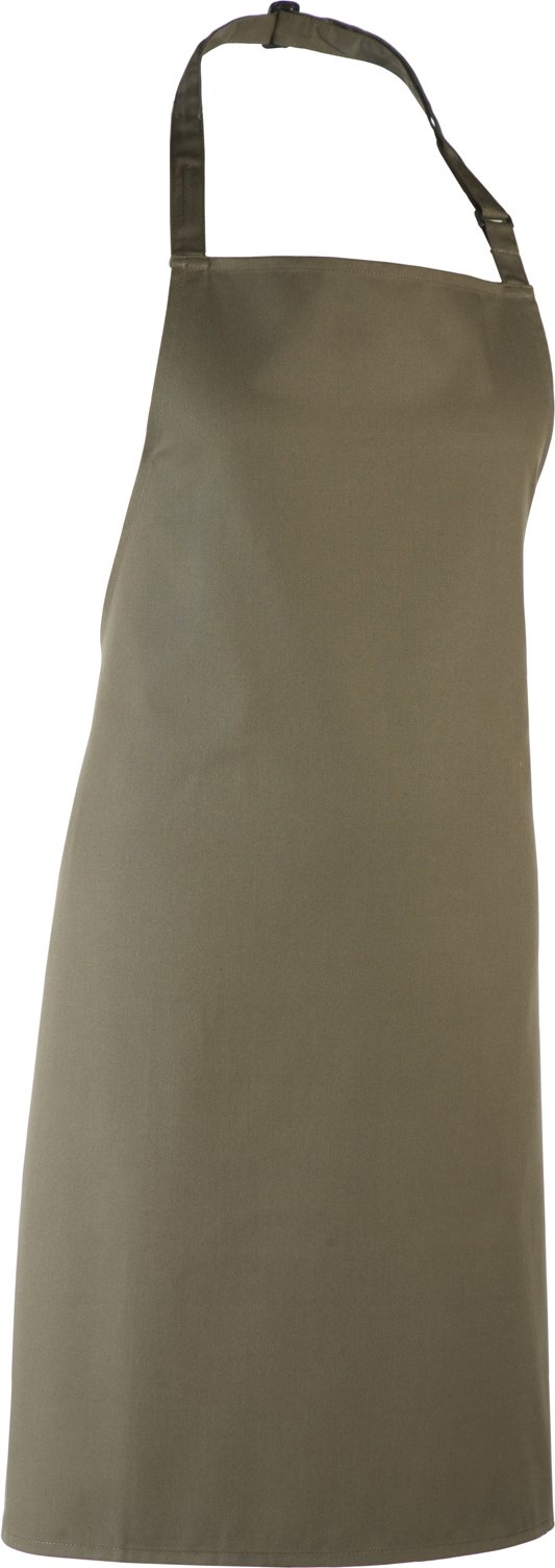 Premier Colours Latzschürze (Salbei)