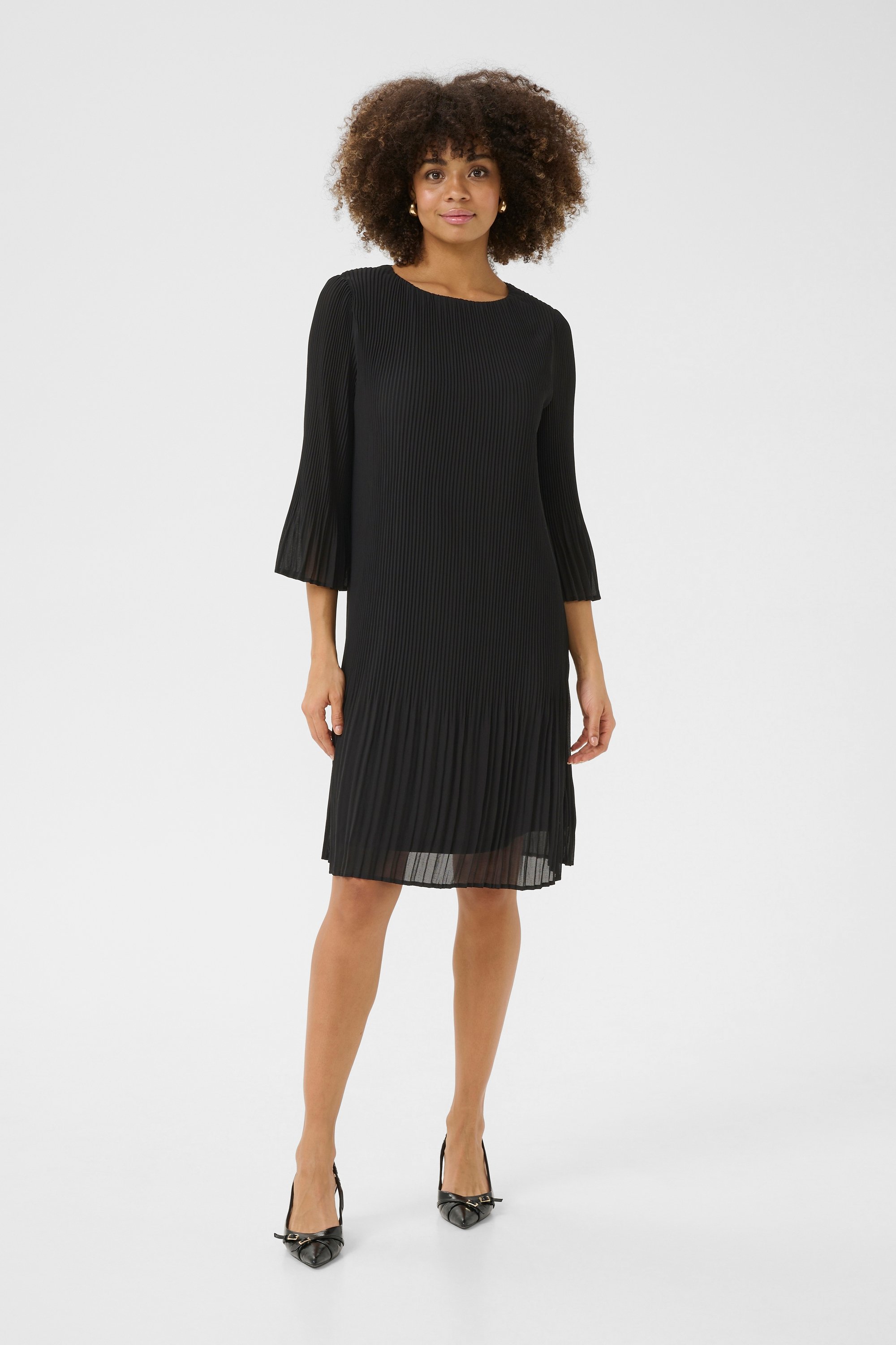 Kleid CUladina Relaxed fit black