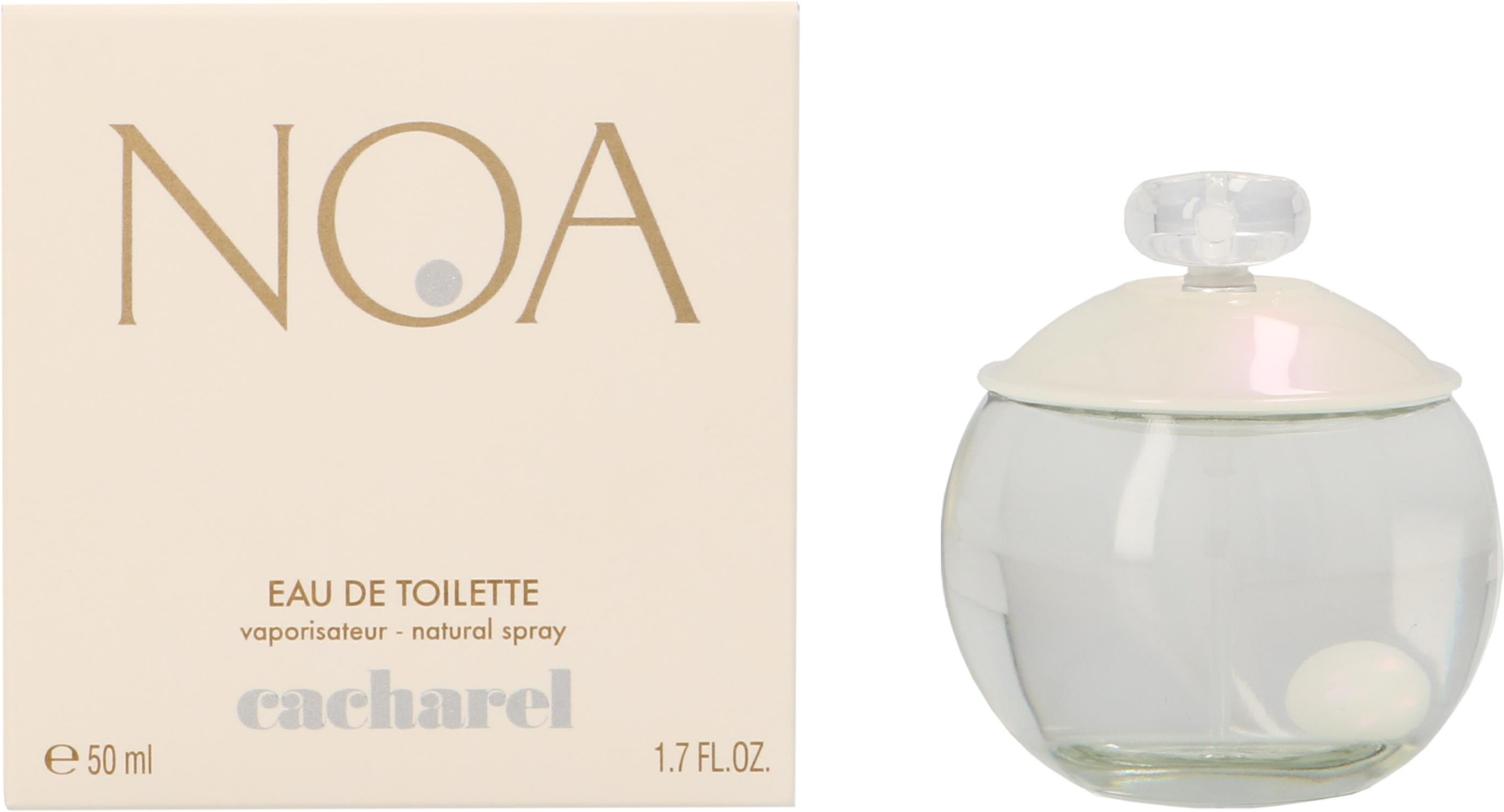 Cacharel Noa Eau de Toilette 50ml für Sie Spray